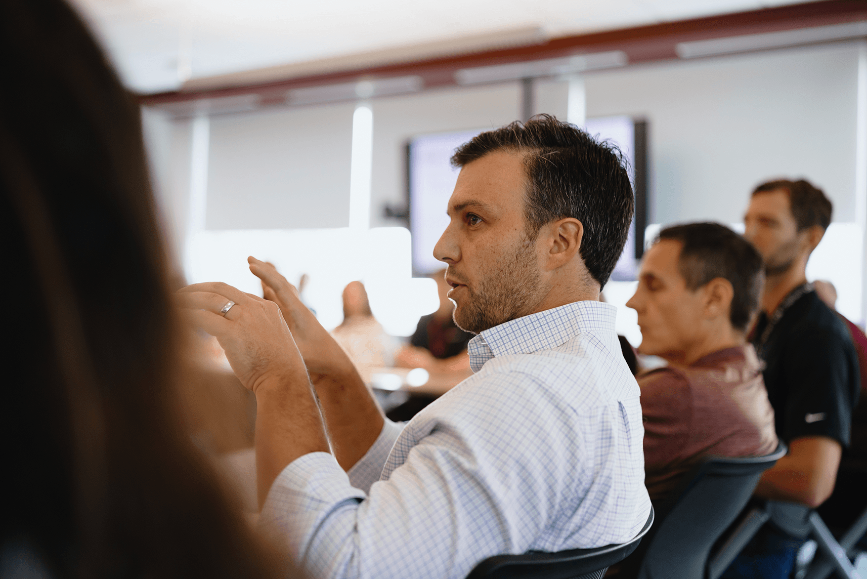 Rocket Corr+ Home Page Hero